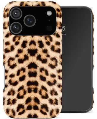 Productafbeelding van Selencia Vivid Backcover voor de Apple iPhone 18 Pro / 17 Pro - Wild Leo