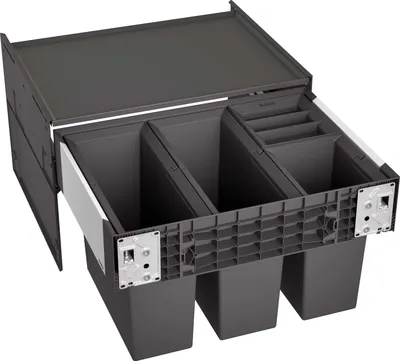 Zdjęcie produktu dla BLANCO SELECT II 60/4 526206 System odpływowy od 60 cm