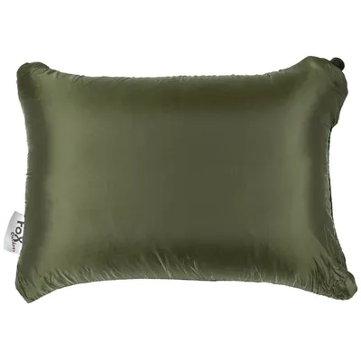 Produktbild von Fox Outdoor Reisekissen, aufblasbar, schwarz