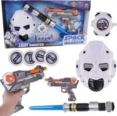 Produktbild von Maksik - Zbraně NJ888-2D GUN0008