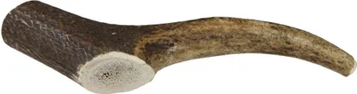 Produktbild von Schecker 1 St.= 30-75g - Rothirsch Geweihsnack - reich an Calcium - Geweih
