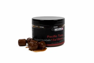 Produktbild von CCMoore Pacific Tuna Glugged Hookbaits - 15/18 mm - 35St.
