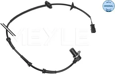 Produktbild von MEYLE ABS Sensor Raddrehzahl für AUDI A6 Avant (4B5, C5) 114 800 0005