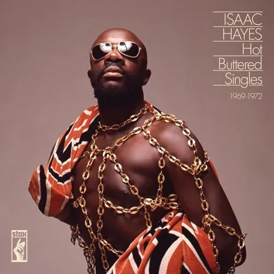 Obrázek produktu pro Isaac Hayes: Hot Buttered Singles 1969 - 1972