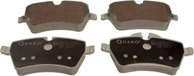 Produktbild von QUARO Bremsbeläge Satz Vorne Bremsklötze für MINI Schrägheck (R56) QP5329