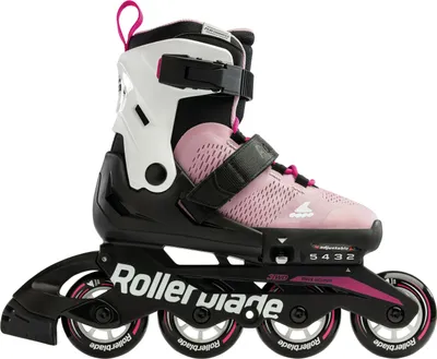 Produktbild von Rollerblade Microblade Rosa/Bianco 23