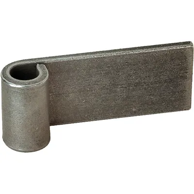 Produktbild von Pollmann Anschweißband 16/85 mm, roh