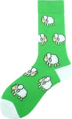 Produktbild von Schaf Noxxiez Soxxiez Socken in 38-45 im Paar