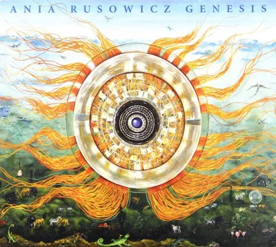 Produktbild von Ania Rusowicz: Entstehungsgeschichte