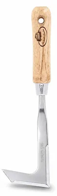 Produktbild von Fugenkratzer mit Holzgriff – präzise reinigen, langlebig