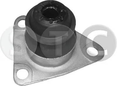 Produktbild von STC Motorlager Gummimetalllager Hinten für FIAT PUNTO (176) T405081
