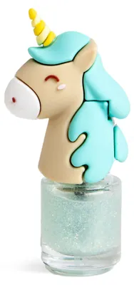 Produktbild von Martinelia Little Unicorn Nail Polish ass., Nagel-Set für Kinder, 3 Jahr(e)