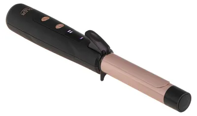 Obrázok produktu pre LED cestovný keramický kulmofén s nastaviteľnou teplotou Adler
