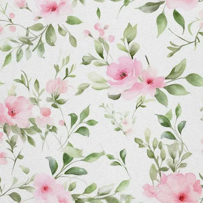 Obrázek produktu pro OUTDOOR DEKOSTOFFE OXFORD - Motiv Blumen I DX5566