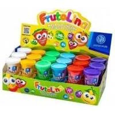 Immagine prodotto di ASTRA Frutolina - massa di plastica 100g, divertimento creativo per bambini e adulti!