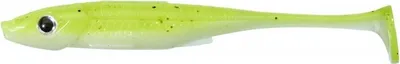 Produktbild von Gunki Whiz 76 Lemon Pepper Ice Gummifisch