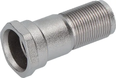 Produktbild von SHIMANO Pedalschraube Rechts PD-GR500 - Ersatzschraube für Flatpedal, ca. 26 ...