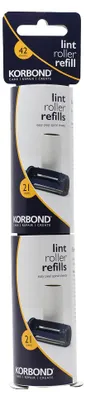 Immagine prodotto di KORBOND, confezione di ricambi per rulli raccoglipelucchi, dimensioni 2 x 3 metri, codice prodotto 110702, colore blu, lunghezza 6 metri