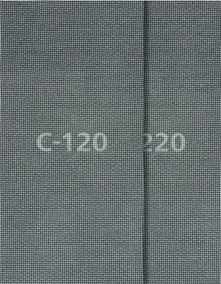 Produktbild von Wolfcraft® Gitterleinen Silizium-Karbid K120/220 (4 St.)