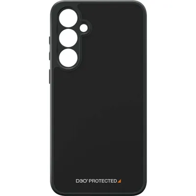 Productafbeelding van PanzerGlass D30 Schokbestendig hoesje voor Samsung Galaxy A55 - Hard kunststof Zwart
