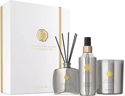 Produktbild von Rituals Private Collection Royal Tea Geschenkset – 3-teilig