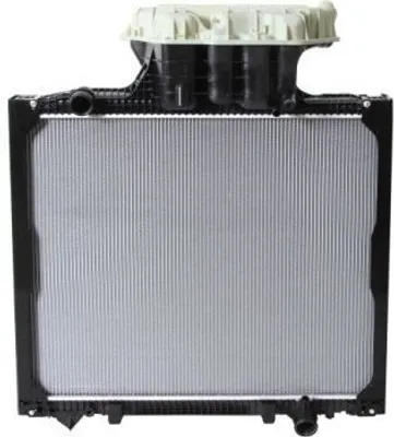 Produktbild von THERMOTEC D7MA012TT Kühler Motorkühlung