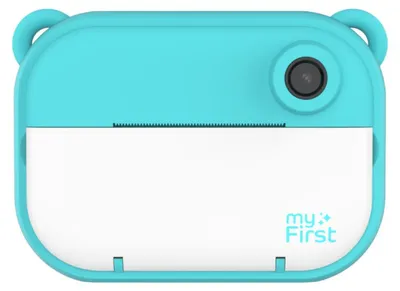 Image de myFirst Camera Insta 2 Appareil photo instantané 12MP Full HD 1080p Bleu