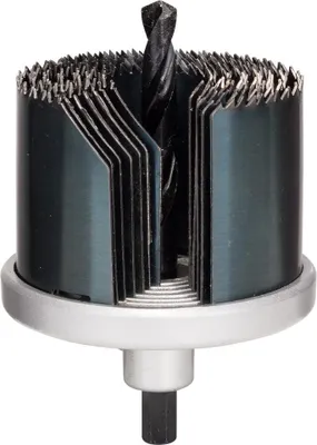 Immagine prodotto di Accessori BOSCH - Set di 7 lame per sega da 26 a 64 mm -