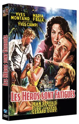 Produktbild von Les héros sont fatigués [FR Import]