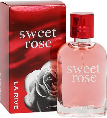 Zdjęcie produktu dla La Rive Sweet Rose Woda perfumowana, 30ml