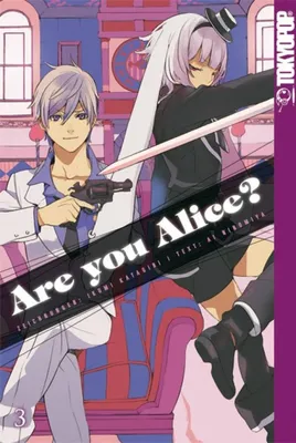 Produktbild von Are you Alice? 03