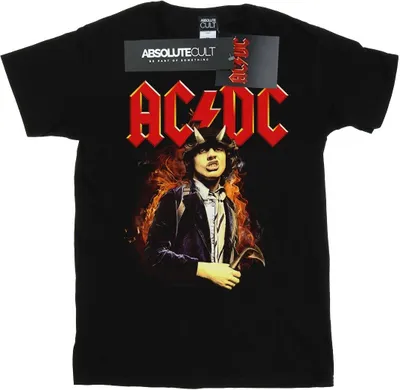 Zdjęcie produktu dla Koszulka męska AC/DC – „Highway To Hell” BI7313 (S) (czarna)