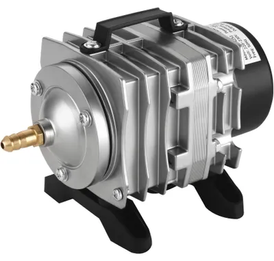 Produktbild von KRAFT&DELE | Kolben-Kompressor, 20W, 2100 l/h