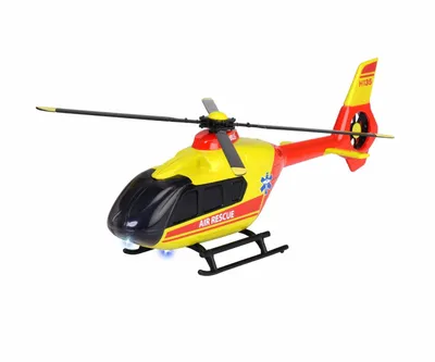 Obrázek produktu pro Záchranný vrtulník Airbus H135 Majorette
