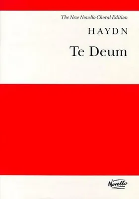 Produktbild von Te Deum
