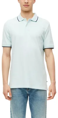 Produktbild von s.Oliver Herren Shirt 2178944 6437 blau grün 3XL