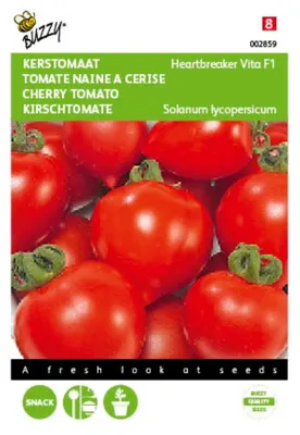 Produktbild von Tomate Heartbreaker F1 | Tomatensamen von Buzzy Seeds