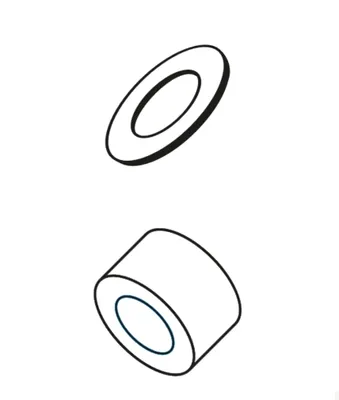 Image de Bague d'espacement de différentes tailles