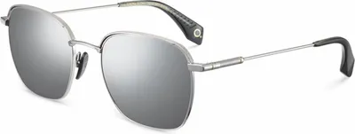Produktbild von Etnia Barcelona OCOYA SILVER/SILVER 53/19/148 Uni Sonnenbrillen