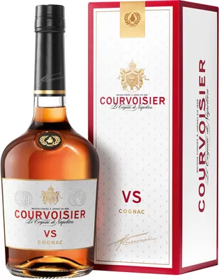 Image de Courvoisier VS 0,7L (40% Vol.)