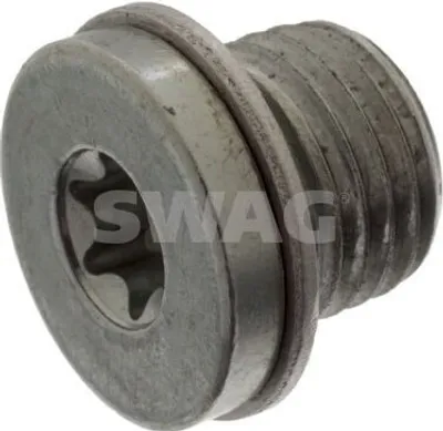 Produktbild von SWAG 30 10 0496 Verschlussschraube Ölwanne