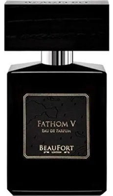 Produktbild von Beaufort London Fathom V Eau de Parfum – 50 ml – Woody Aromatic Fragrance