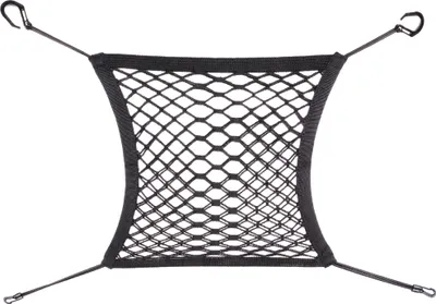 Produktbild von Walser Transport- Sicherungsnetz für Vordersitze 25 x 30 cm schwarz, 16521