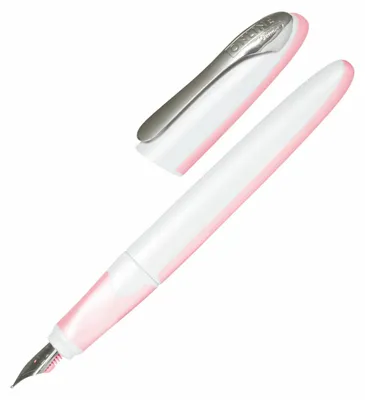 Produktbild von ONLINE Füller Air Feder M pastellrosé