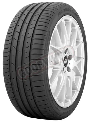 Produktbild von Toyo Sommerreifen Proxes Sport Q ( 235/50 R20 100W mit Felgenschutzleiste (FSL) )