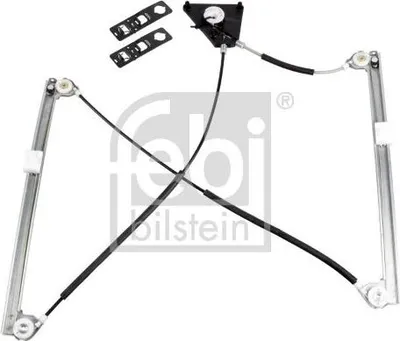 Zdjęcie produktu dla Podnosnik Szyby Audi A3 05.03-03.13 Le Przod Bez Silnika