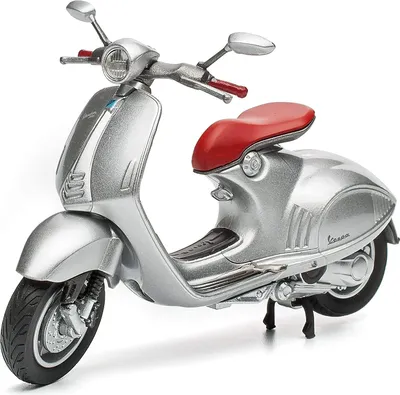 Image de Vespa 946 - 1:18 - Welly