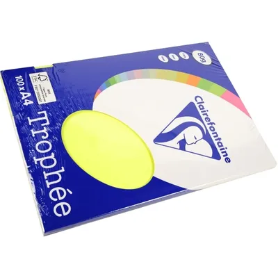 Image de PPP Trophee A4 80G 100BL