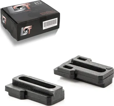 Produktbild von 2x Panoramadach Führung Reparatur Clips Klammer für MERCEDES W210 CLK C209