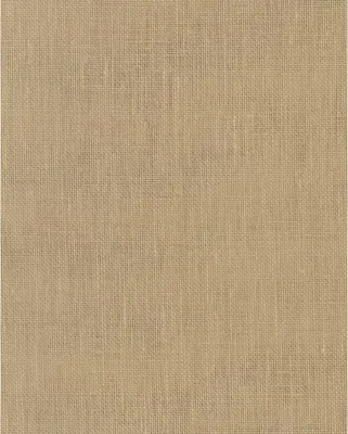 Obrázok produktu pre Počítacia látka Permin Linen Precut 28 ct. 076 Farba 137 Prešívaný bežec, vyšívacia látka zo 100% ľanu na vyšívanie 46x46 cm